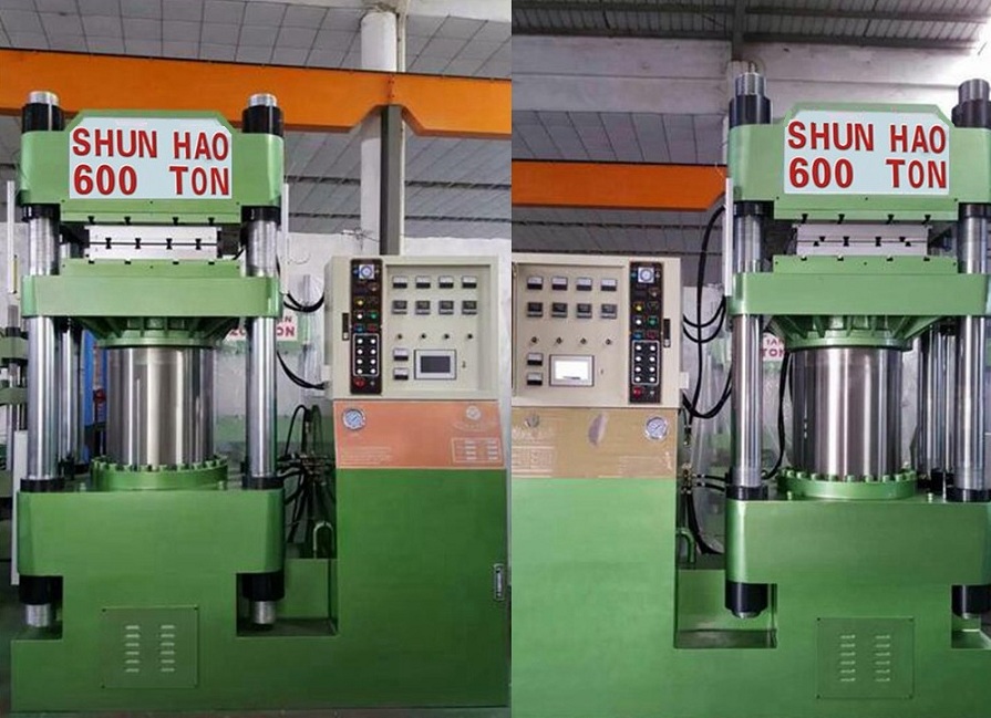 Shunhao ব্র্যান্ড নতুন ডিজাইন UF টয়লেট সিট ঢাকনা মেশিন