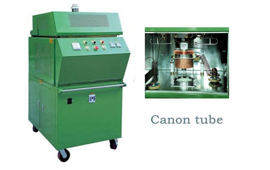 high frequency preheating machine