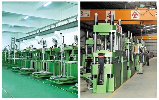 Shunhao Machines Factory melamine molding equipment supplier