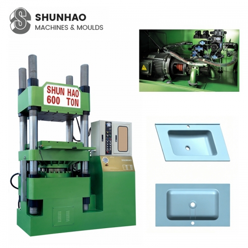 top quality uf wash basin molding