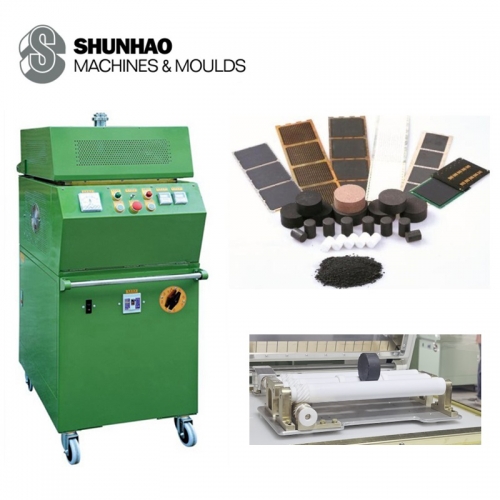 Shunhao New Development for Preheating Machine