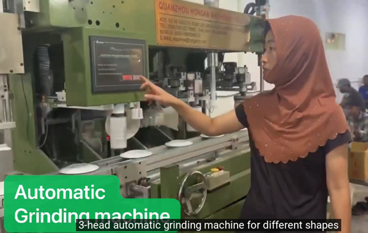 মেলামাইন প্লেটগুলি কীভাবে স্বয়ংক্রিয়ভাবে পালিশ করা যায়?