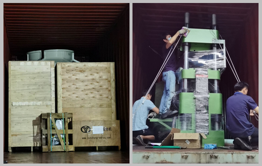 Shunhao Machine and Mold Factory New Stable Shipment