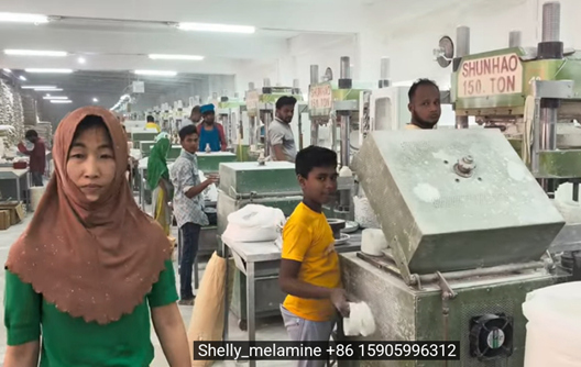কিভাবে উন্নতমানের মেলামাইন ক্রোকারিজ তৈরি করবেন?