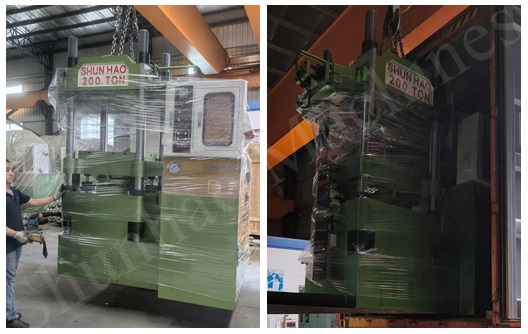 Fresh Shipment of Double Color Melamine Crockery Plates Making Machine from Shunhao