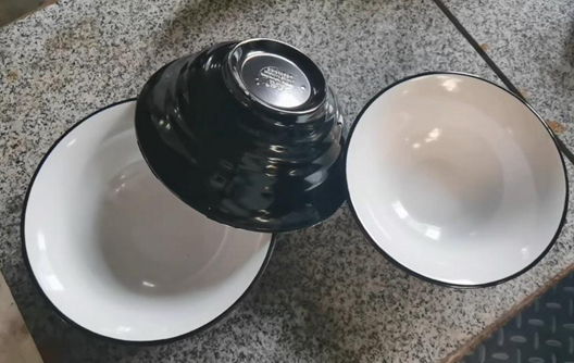 How to Make Double Color Melamine Tableware?